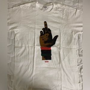 Supreme Dead Prez size Small